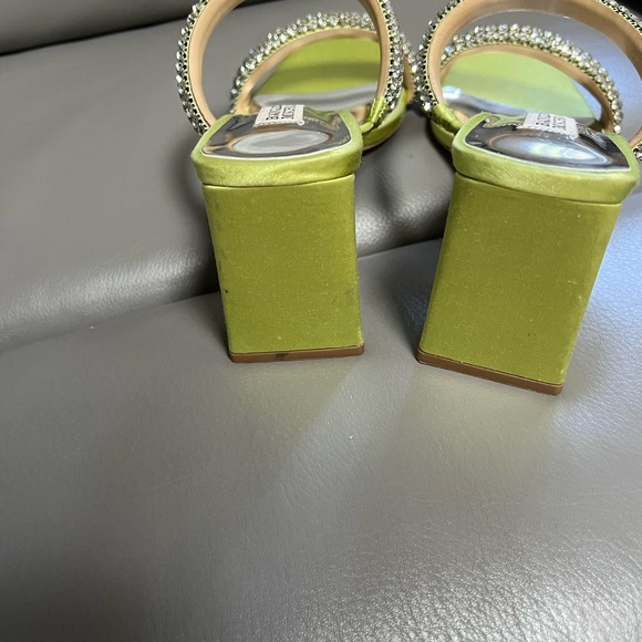 Badgley Mischka Frankie sandal size 8 brand new - Picture 5 of 6